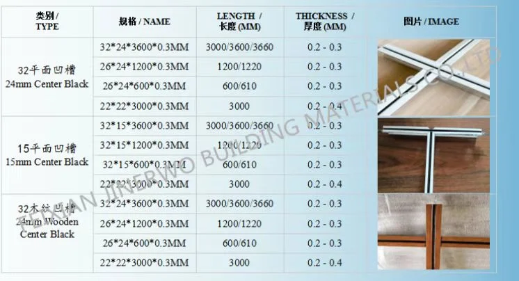 Main C Channel Hospital Roof Ceiling T Grid