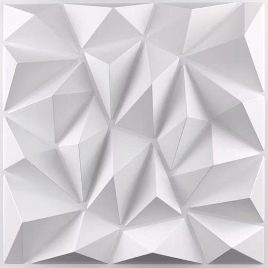 Decorazione della casa del soffitto del PVC del pannello di parete di arte della parete dell'imballaggio dell'OEM 3D