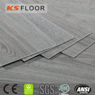 100% impermeabile 2mm 3mm 4mm 5mm Lusso Vinile/Spc/PVC/Lvt/Lvp Pavimentazione Eir Superficie 100% Vergine, Non